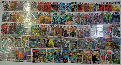 Lot 115 - MIXED DC COMICS