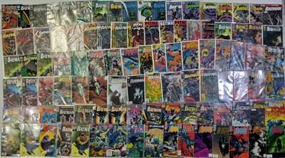 Lot 117 - BATMAN DC COMICS.