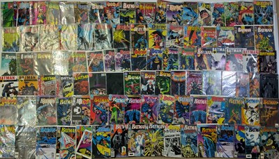 Lot 117 - BATMAN DC COMICS.