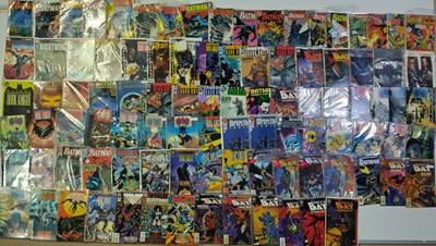 Lot 117 - BATMAN DC COMICS.