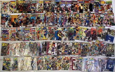 Lot 120 - X-MEN RELATED COMICS (X-FORCE, X-FACTOR, EXCALIBUR, GENERATION X).