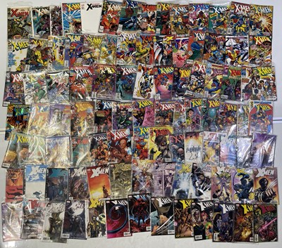 Lot 121 - X-MEN AND RELATED COMICS.