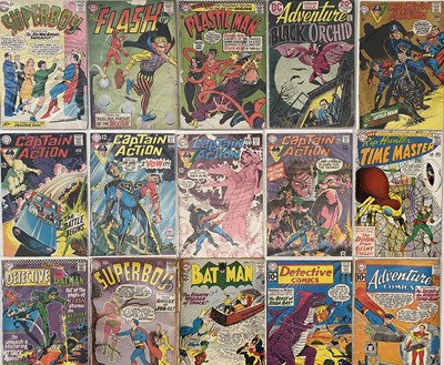 Lot 132 - EARLY 50S & 60S COMIC BOOKS.