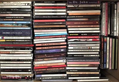 Lot 796 - ROUGH TRADE ARCHIVE - CD COLLECTION