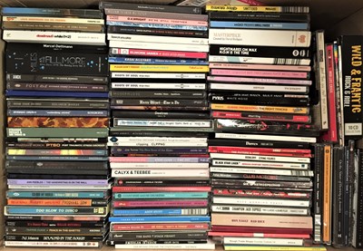 Lot 796 - ROUGH TRADE ARCHIVE - CD COLLECTION