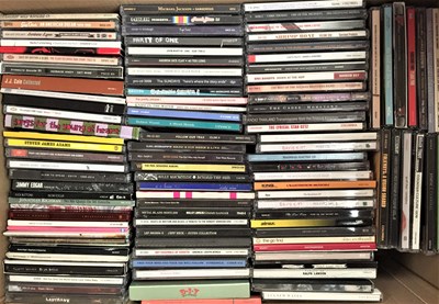 Lot 797 - ROUGH TRADE ARCHIVE - CD COLLECTION