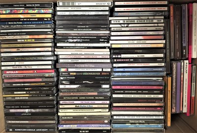 Lot 797 - ROUGH TRADE ARCHIVE - CD COLLECTION