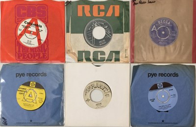 Lot 9 - 60s ROCK/ POP/ BEAT - 7" DEMOS PACK