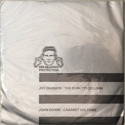 Lot 16 - "FAC-2" A FACTORY SAMPLE EP (COMPLETE ORIGINAL UK COPY - FACTORY RECORDS FAC-2)
