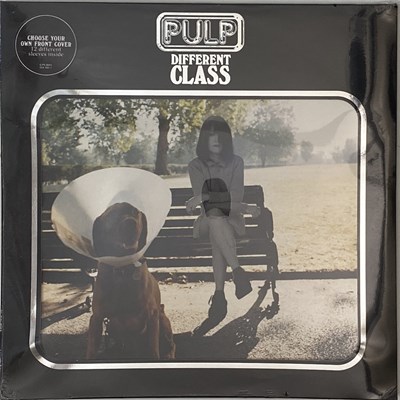 Lot 29 - PULP - DIFFERENT CLASS LP (UK ORIGINAL - FACTORY SEALED - ILPS 8041)