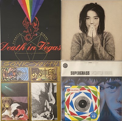 Lot 30 - INDIE/ ALT - LP RARITIES PACK