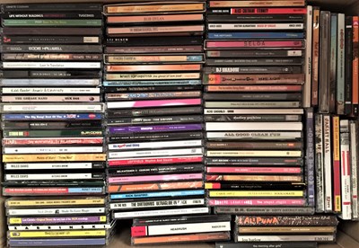 Lot 800 - ROUGH TRADE ARCHIVE - CD COLLECTION