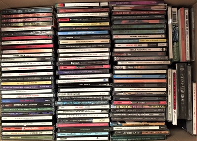 Lot 800 - ROUGH TRADE ARCHIVE - CD COLLECTION