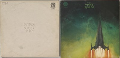 Lot 35 - VERTIGO SWIRL/ RCA NEON - LP RARITIES PACK