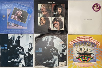 Lot 40 - THE BEATLES/ PAUL MCCARTNEY - LP PACK (REISSUES/ SOME FACTORY SEALED)