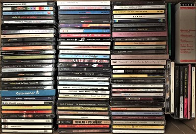 Lot 802 - ROUGH TRADE ARCHIVE - CD COLLECTION