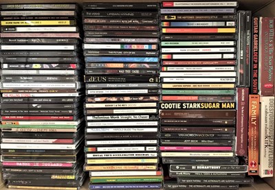 Lot 804 - ROUGH TRADE ARCHIVE - CD COLLECTION