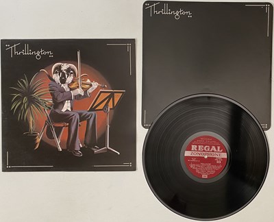 Lot 3 - PERCY THRILLINGTON - LP & 7" PACK (PAUL MCCARTNEY)