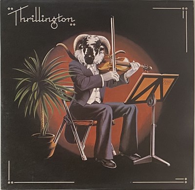 Lot 3 - PERCY THRILLINGTON - LP & 7" PACK (PAUL MCCARTNEY)