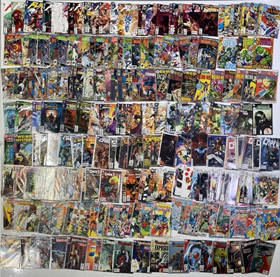 Lot 116 - MIXED DC COMICS.