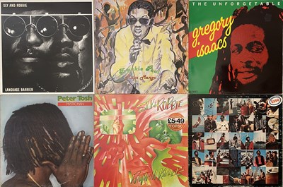 Lot 7 - REGGAE/ DUB - LP COLLECTION