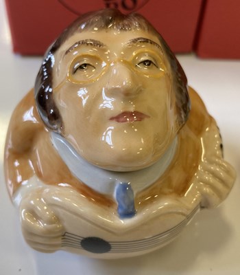 Lot 157 - KEVIN FRANCIS FACE POTS