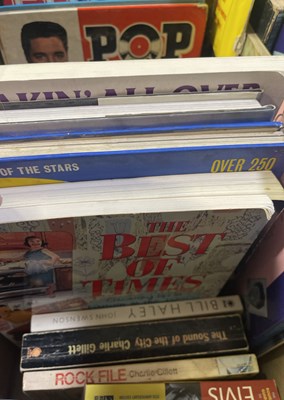 Lot 86 - NOW DIG THIS MAGAZINES & ELVIS MONTHLY MAGAZINES.