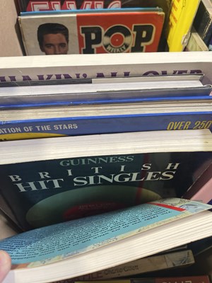 Lot 86 - NOW DIG THIS MAGAZINES & ELVIS MONTHLY MAGAZINES.