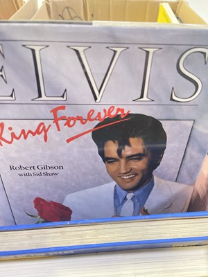Lot 86 - NOW DIG THIS MAGAZINES & ELVIS MONTHLY MAGAZINES.