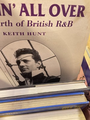 Lot 86 - NOW DIG THIS MAGAZINES & ELVIS MONTHLY MAGAZINES.