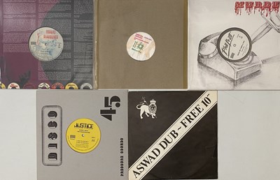Lot 15 - REGGAE/ DUB - 12"/ LP COLLECTION