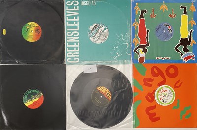Lot 15 - REGGAE/ DUB - 12"/ LP COLLECTION