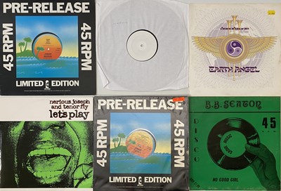 Lot 15 - REGGAE/ DUB - 12"/ LP COLLECTION