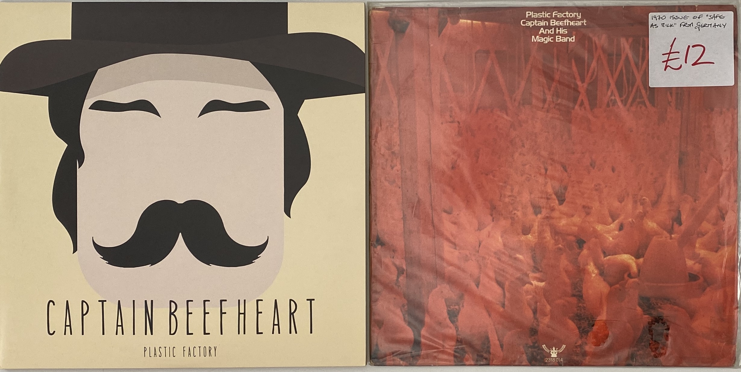 【中古LP】2 Originals of Captain Beefheart 61NaxeeWQoL._UF1000,1000_QL80_.jpg