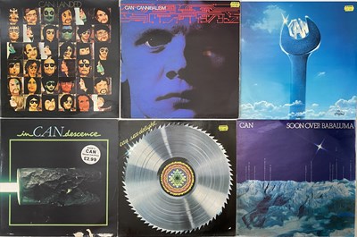 Lot 601 - CAN AND RELATED - LP PACK