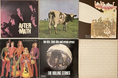 Lot 1061 - FOLK / ROCK - LP / 7" COLLECTION