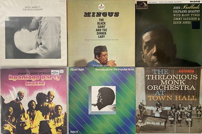 Lot 614 - WORLD/ BLUES/ JAZZ/ EXOTICA - LP COLLECTION