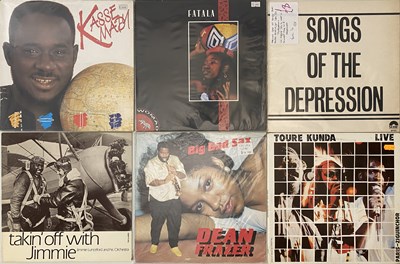 Lot 614 - WORLD/ BLUES/ JAZZ/ EXOTICA - LP COLLECTION