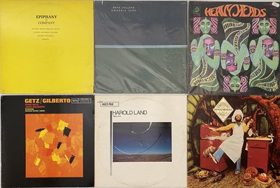 Lot 614 - WORLD/ BLUES/ JAZZ/ EXOTICA - LP COLLECTION