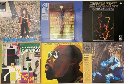 Lot 616 - WORLD/ EXOTICA - LP COLLECTION