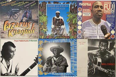 Lot 616 - WORLD/ EXOTICA - LP COLLECTION