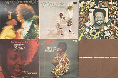 Lot 621 - FUNK/ SOUL/ JAZZ - LP COLLECTION