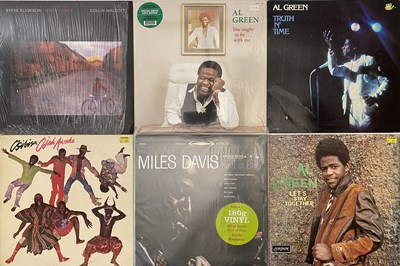 Lot 621 - FUNK/ SOUL/ JAZZ - LP COLLECTION