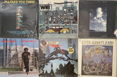 Lot 621 - FUNK/ SOUL/ JAZZ - LP COLLECTION