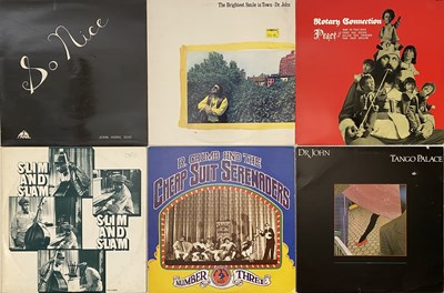 Lot 621 - FUNK/ SOUL/ JAZZ - LP COLLECTION