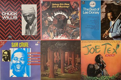 Lot 621 - FUNK/ SOUL/ JAZZ - LP COLLECTION
