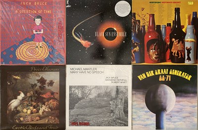 Lot 626 - ROCK/ PROG/ PSYCH - LP COLLECTION