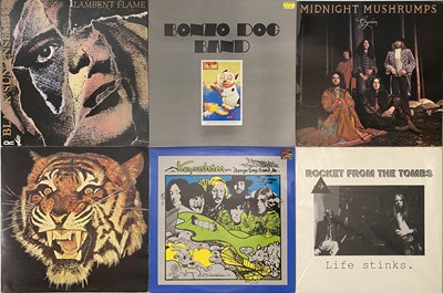 Lot 626 - ROCK/ PROG/ PSYCH - LP COLLECTION