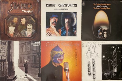 Lot 626 - ROCK/ PROG/ PSYCH - LP COLLECTION
