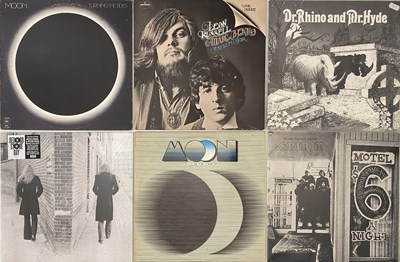 Lot 626 - ROCK/ PROG/ PSYCH - LP COLLECTION